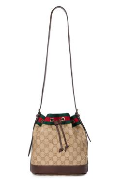 Gucci Bucket bag Venice in monogram canvas