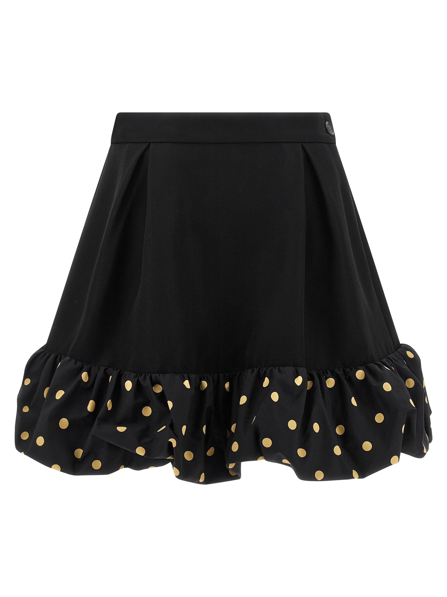 Polka Dots insert skirt Skirts
