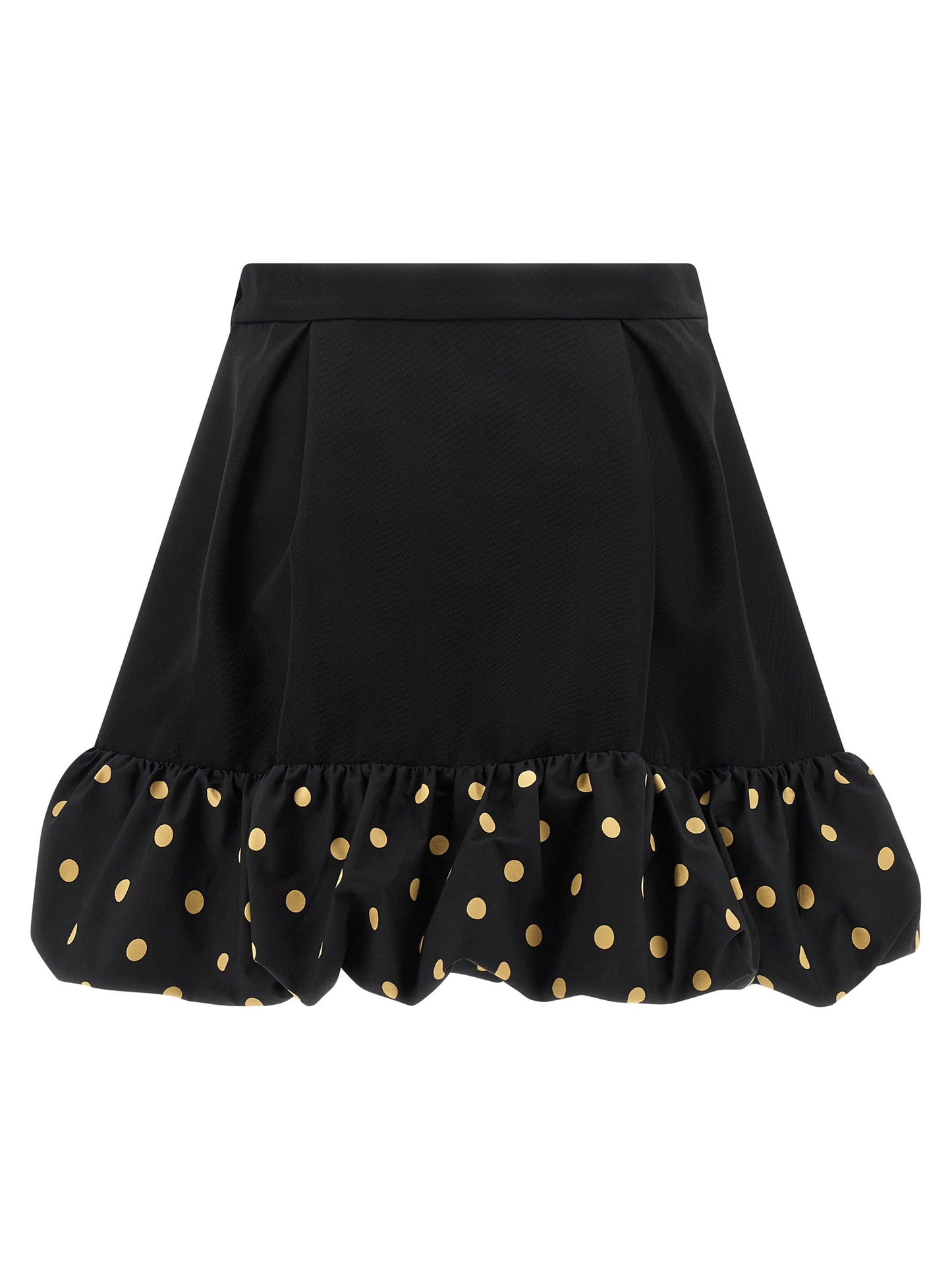 Polka Dots insert skirt Skirts