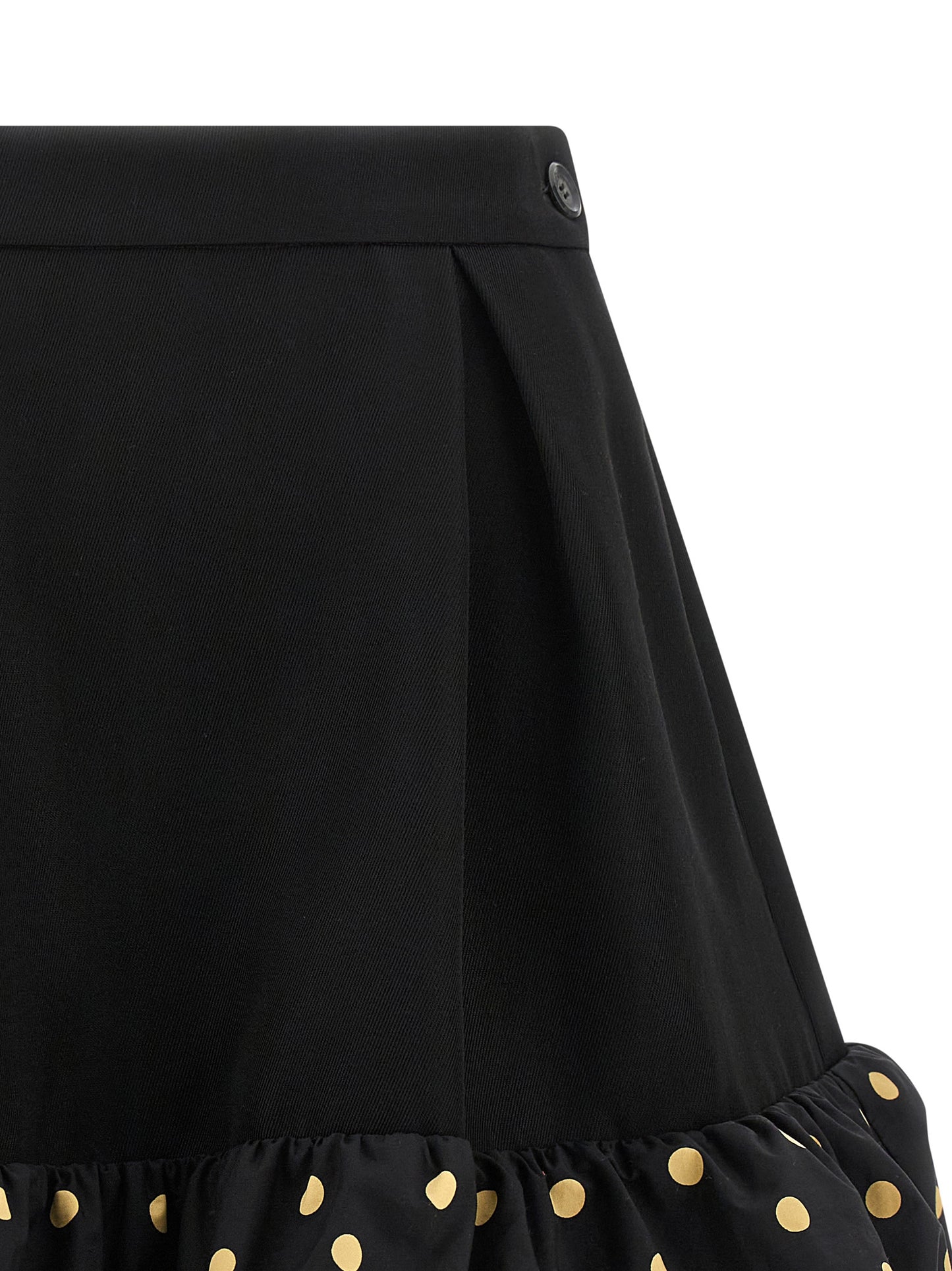 Polka Dots insert skirt Skirts
