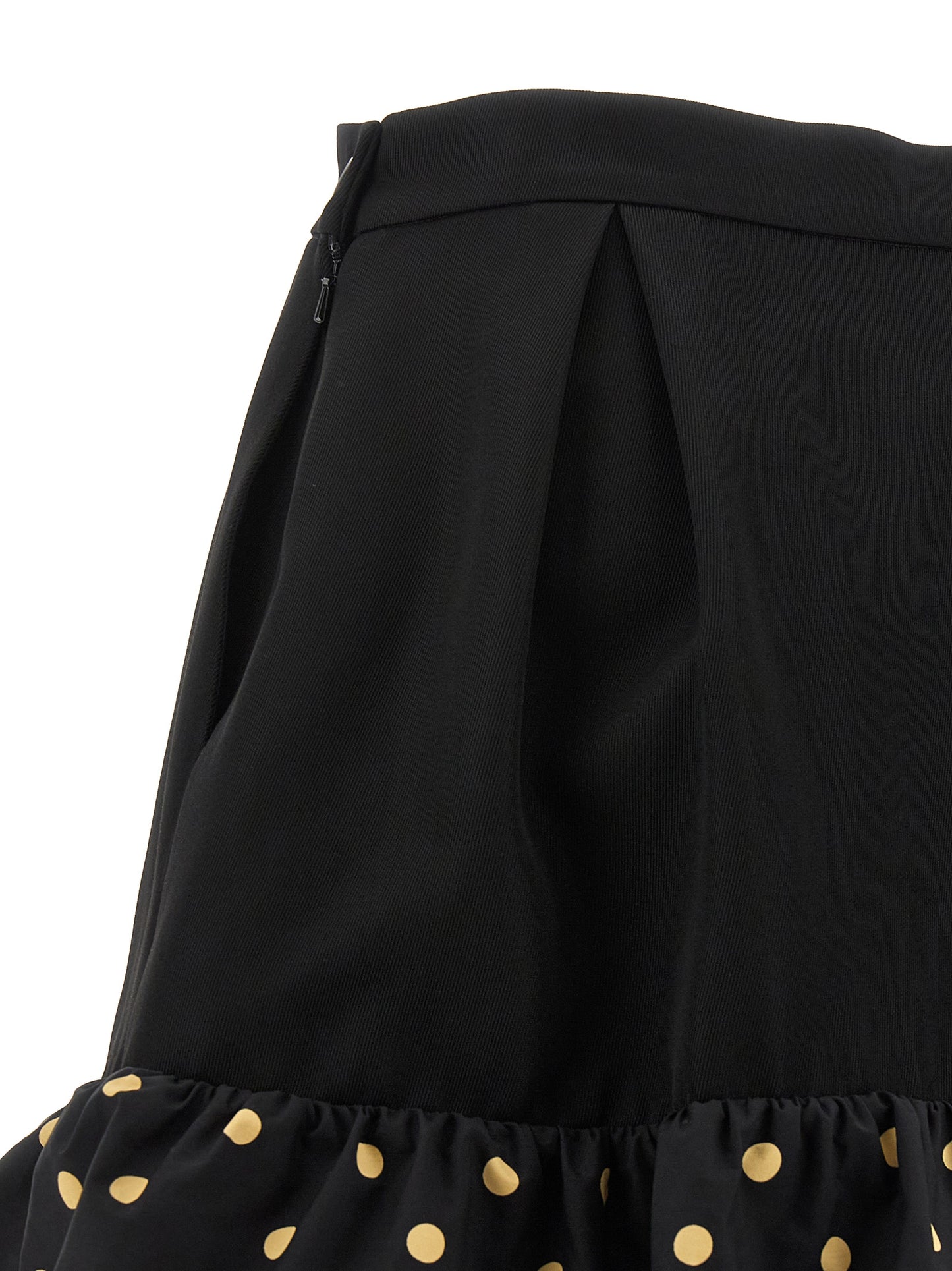 Polka Dots insert skirt Skirts