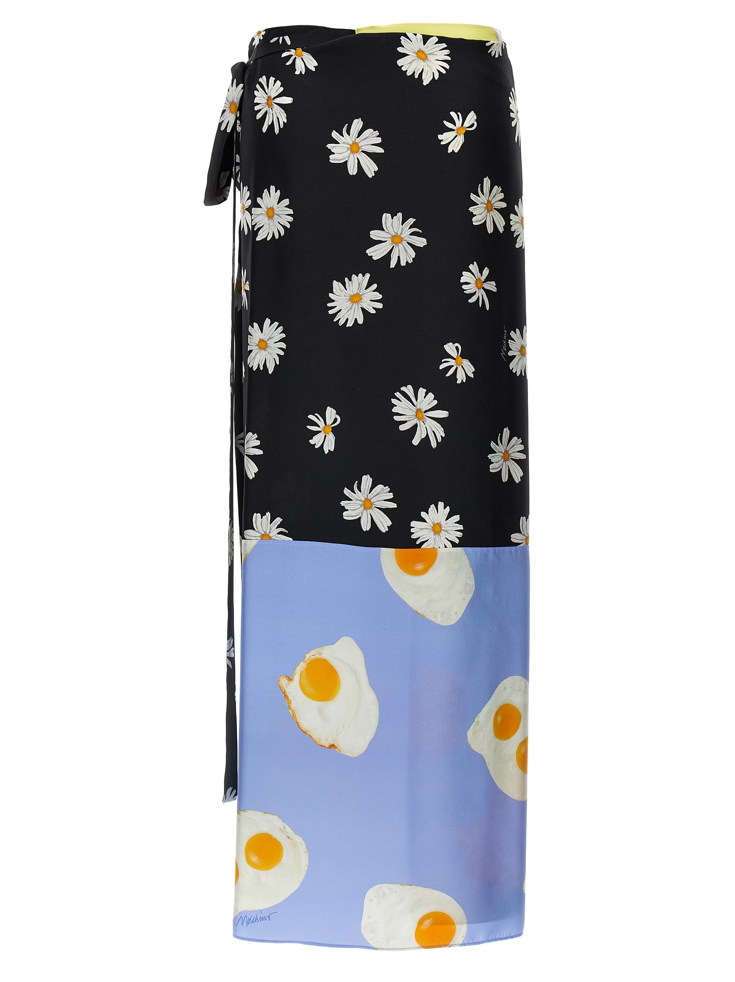 Printed skirt  Skirts