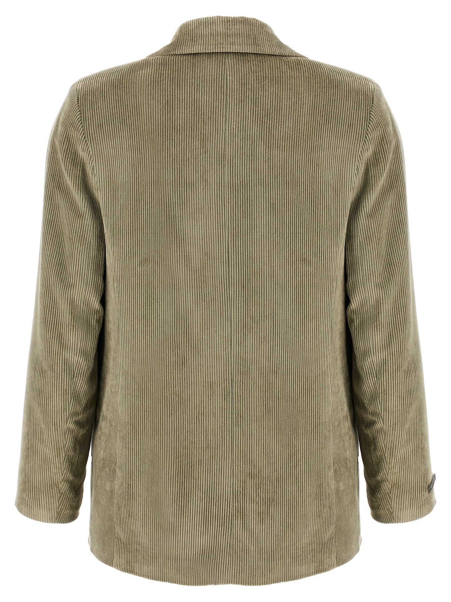 Ribbed velvet blazer Blazer and Suits