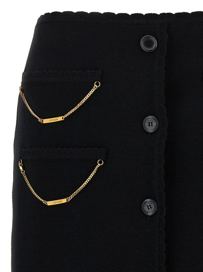 Chain skirt Skirts