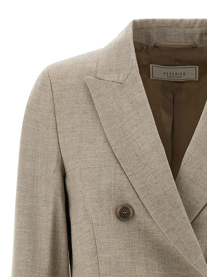 Double-breasted blazer Blazer, suits