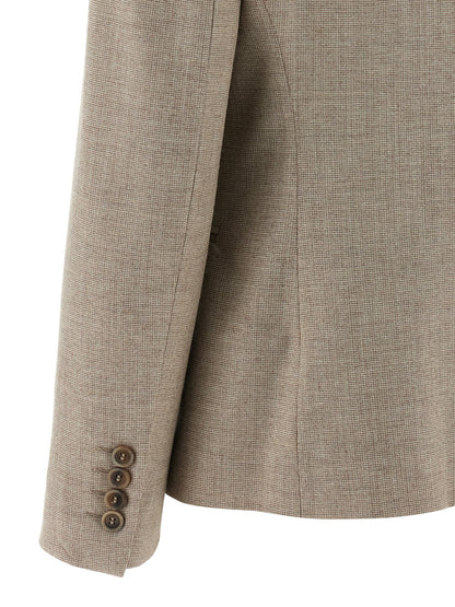 Double-breasted blazer Blazer, suits