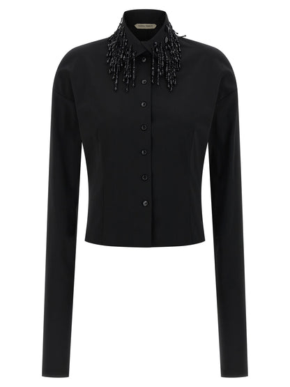 Beads shirt Shirt, blouse