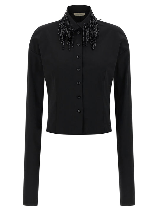 Beads shirt Shirt, blouse