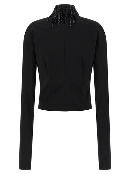 Beads shirt Shirt, blouse