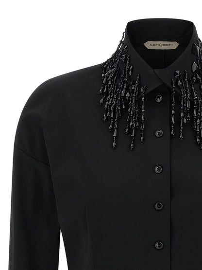 Beads shirt Shirt, blouse