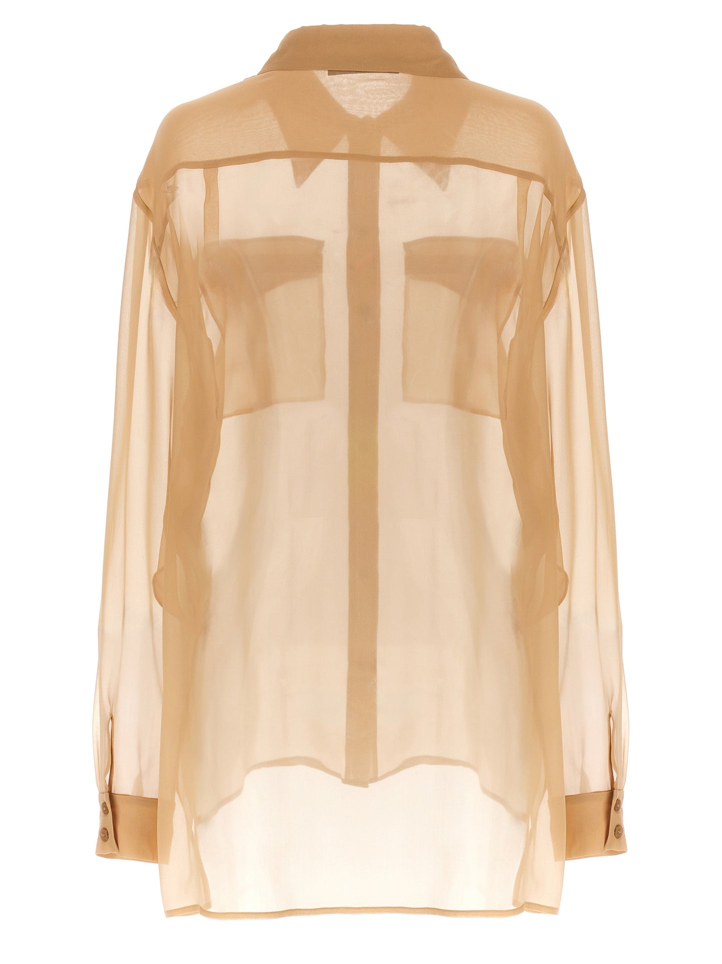 Chiffon shirt Shirt, blouse