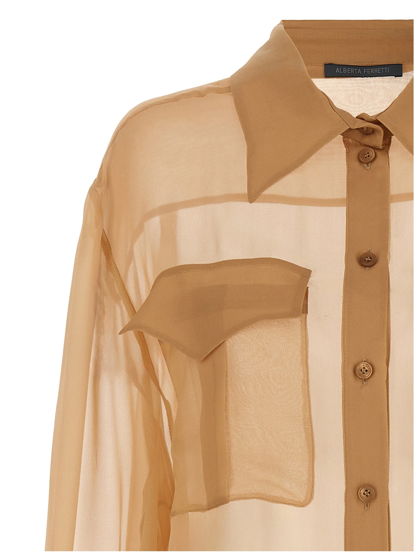 Chiffon shirt Shirt, blouse