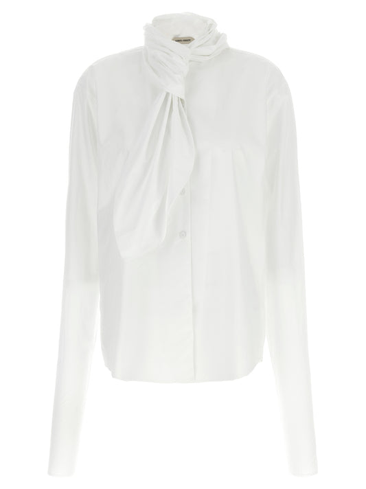 Tie shirt Shirt, blouse