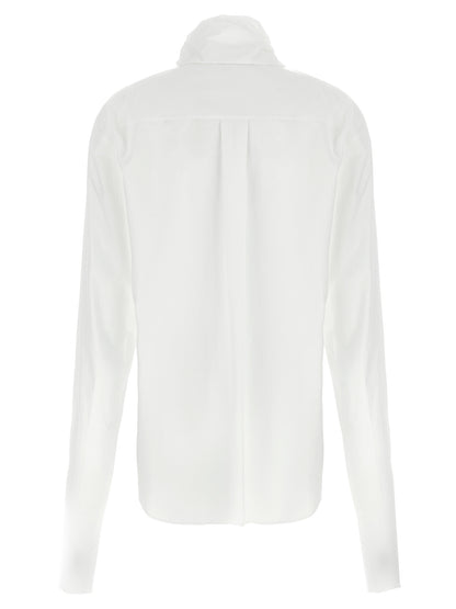 Tie shirt Shirt, blouse