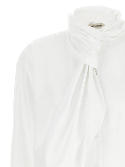 Tie shirt Shirt, blouse