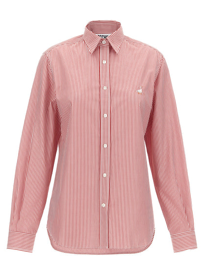 'Oca' embroidered shirt Shirt, blouse