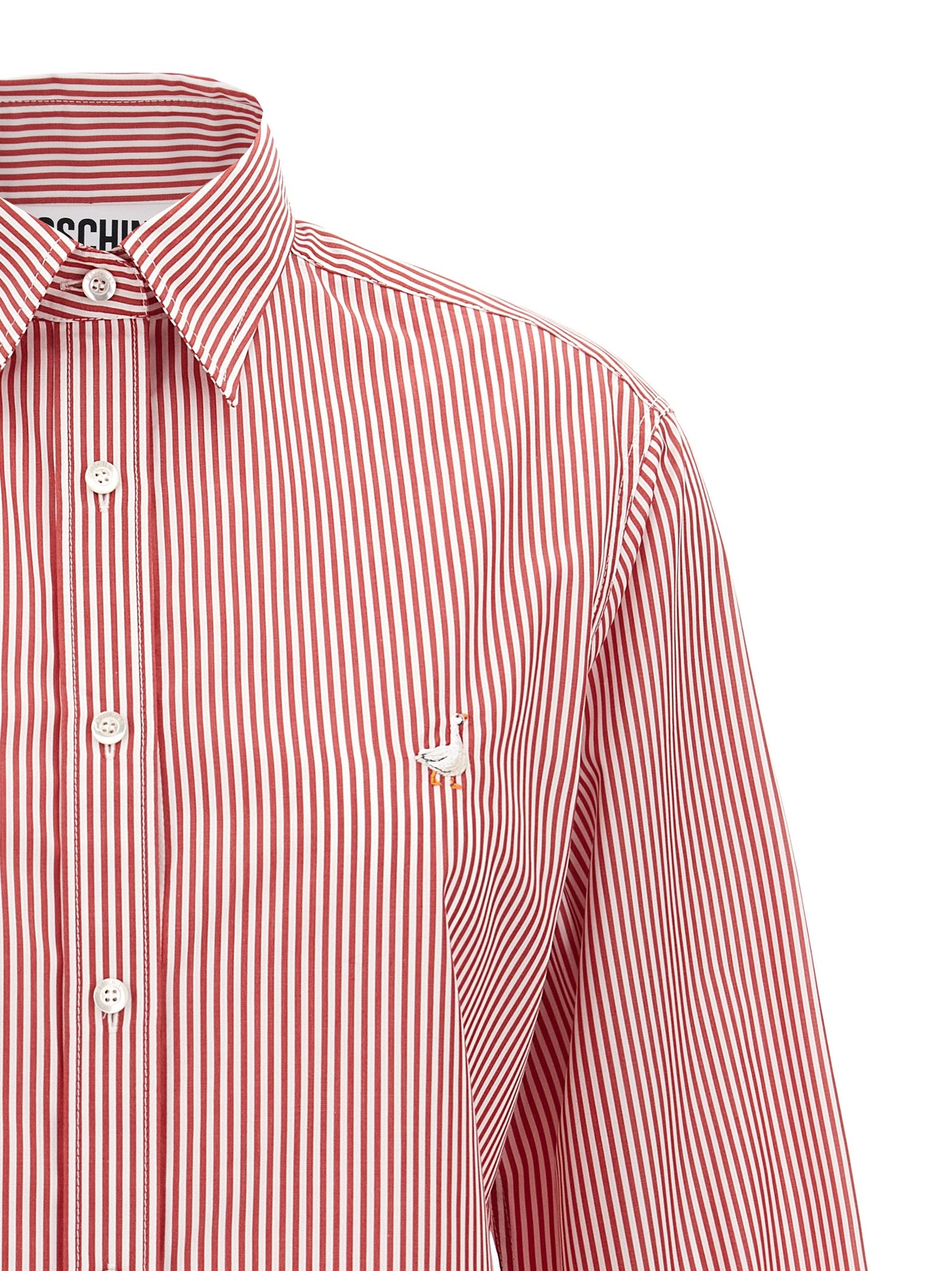 'Oca' embroidered shirt Shirt, blouse