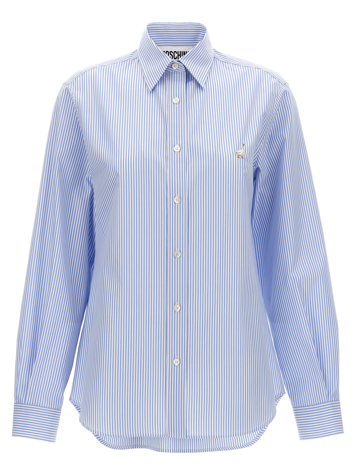 'Oca' embroidered shirt Shirt, blouse