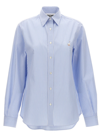 'Oca' embroidered shirt Shirt, blouse