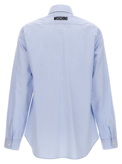 'Oca' embroidered shirt Shirt, blouse