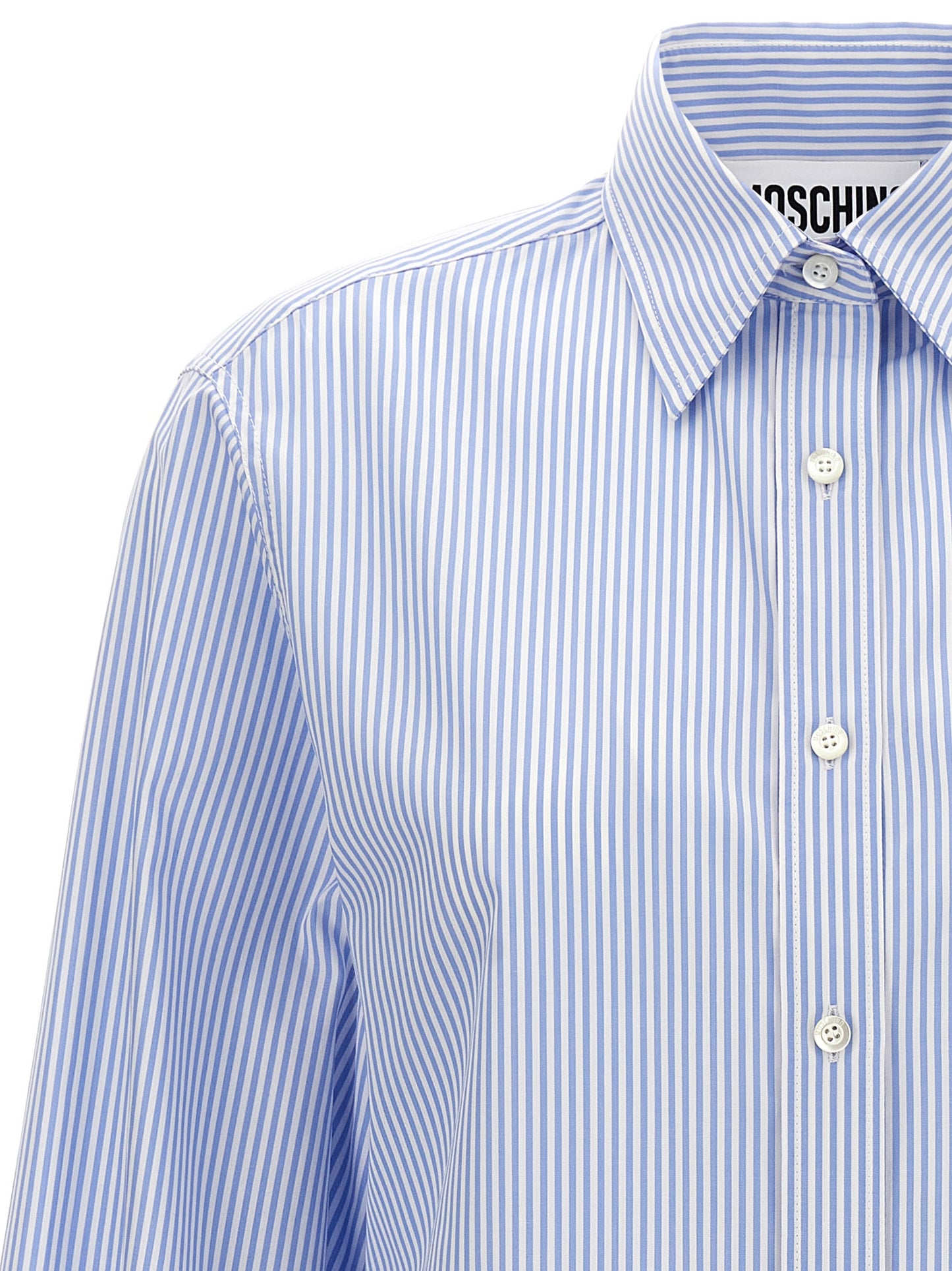 'Oca' embroidered shirt Shirt, blouse