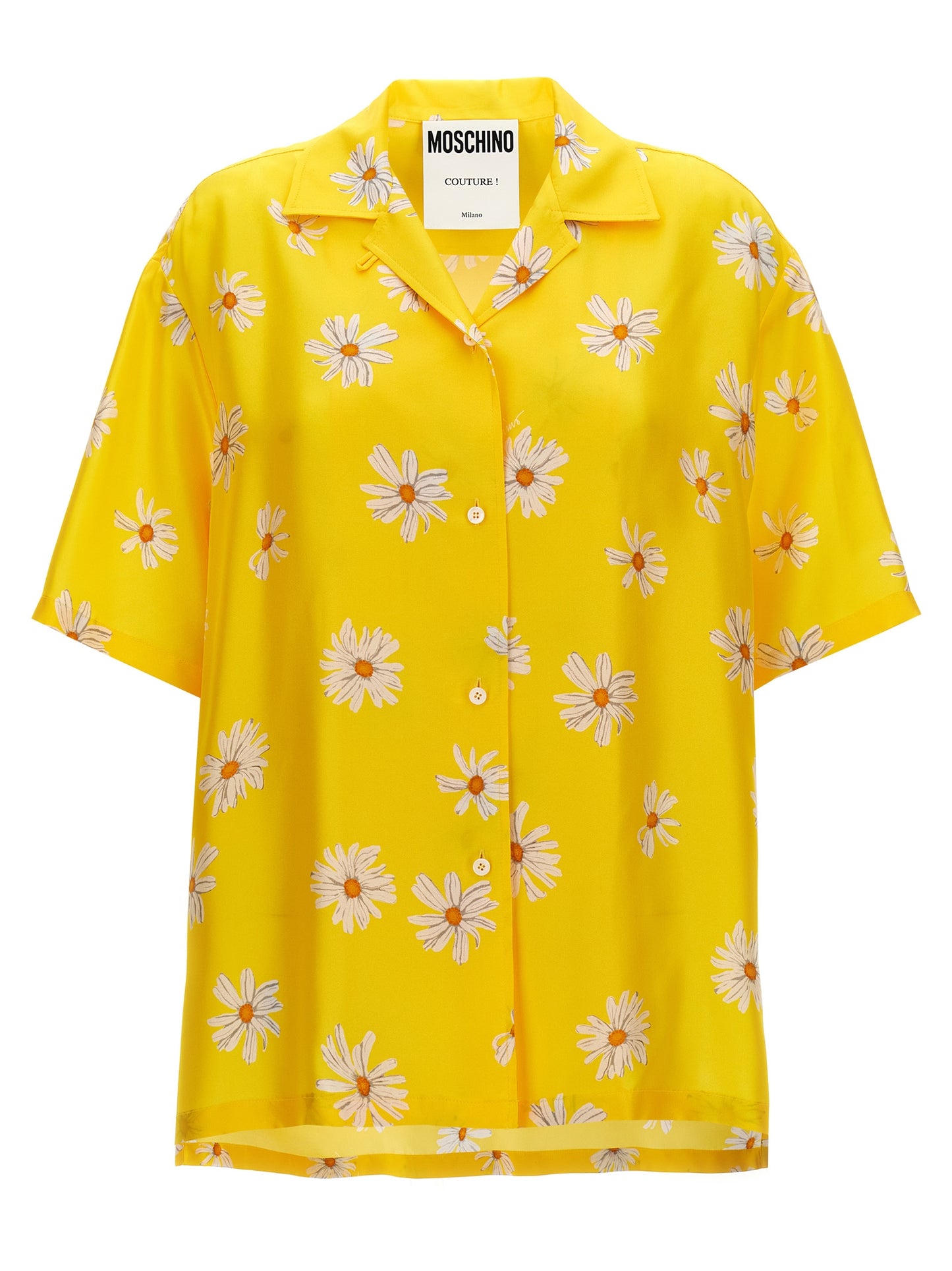 'Margherite' print shirt Shirt, blouse