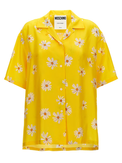'Margherite' print shirt Shirt, blouse