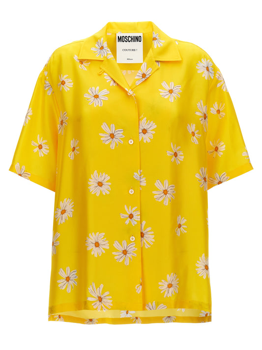 'Margherite' print shirt Shirt, blouse