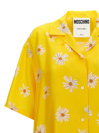 'Margherite' print shirt Shirt, blouse