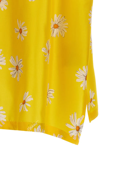 'Margherite' print shirt Shirt, blouse
