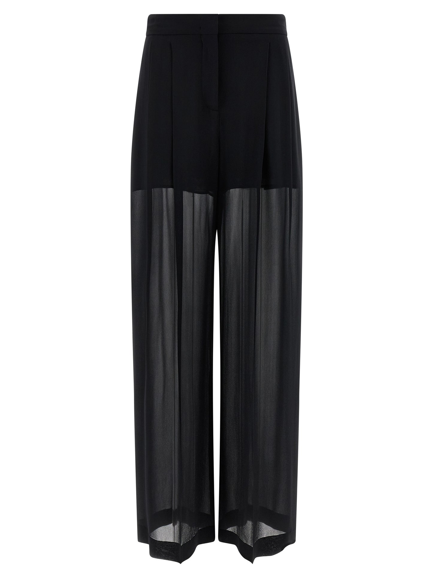Silk pants Pants