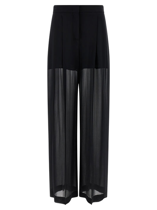 Silk pants Pants