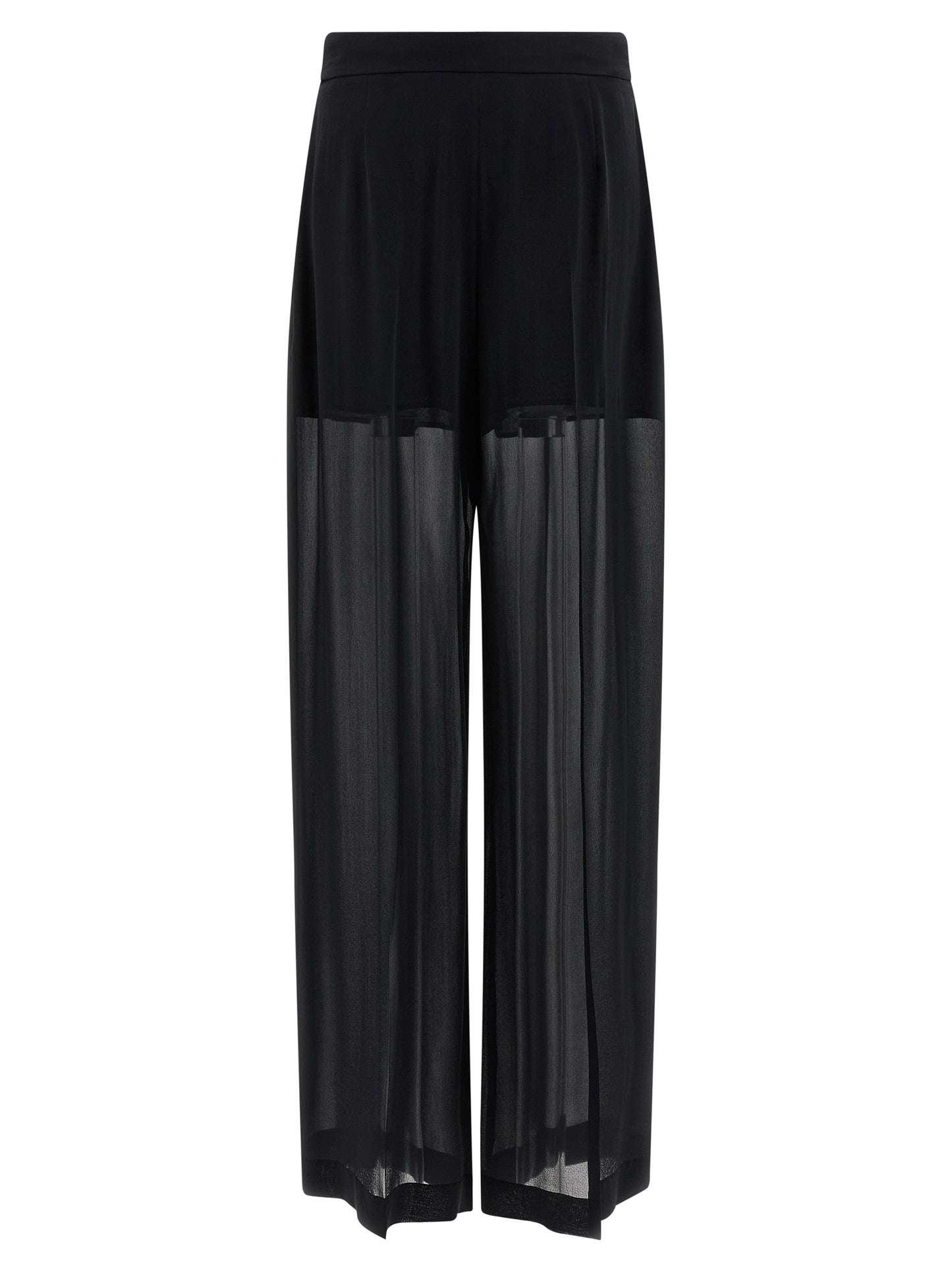 Silk pants Pants