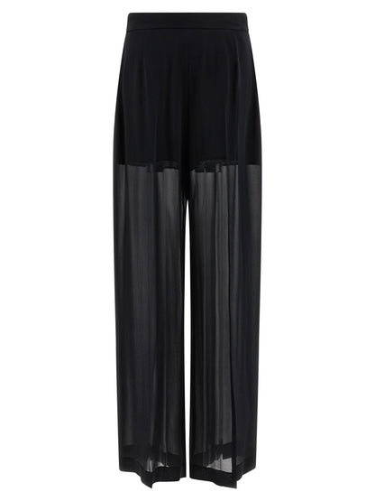 Silk pants Pants