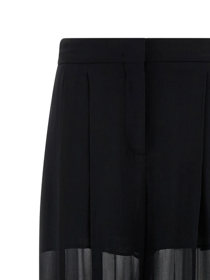 Silk pants Pants