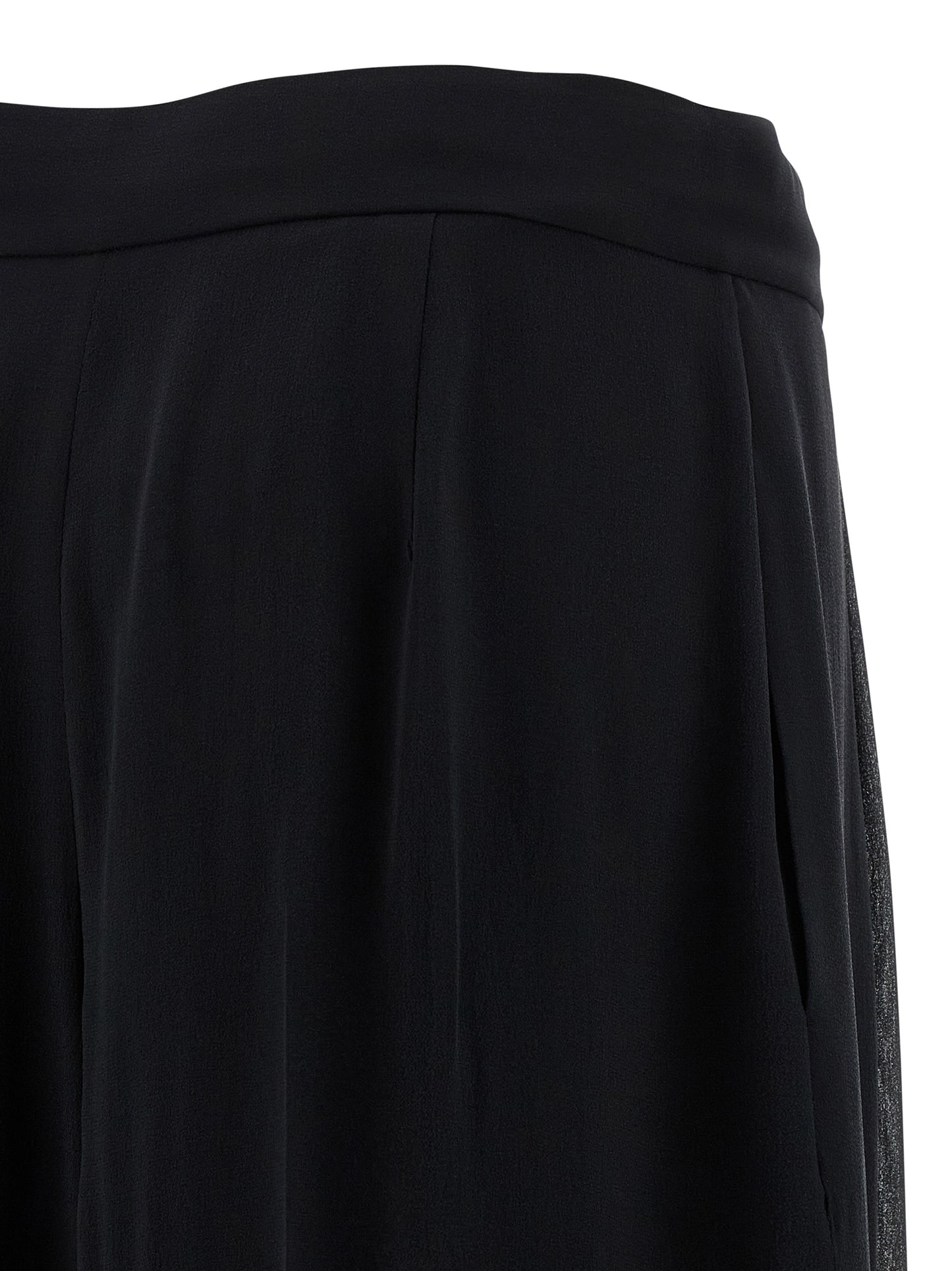 Silk pants Pants