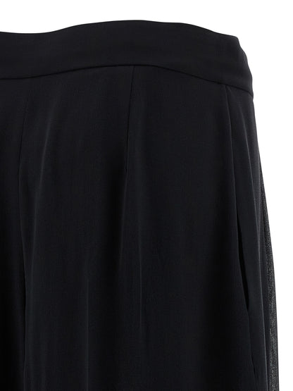 Silk pants Pants