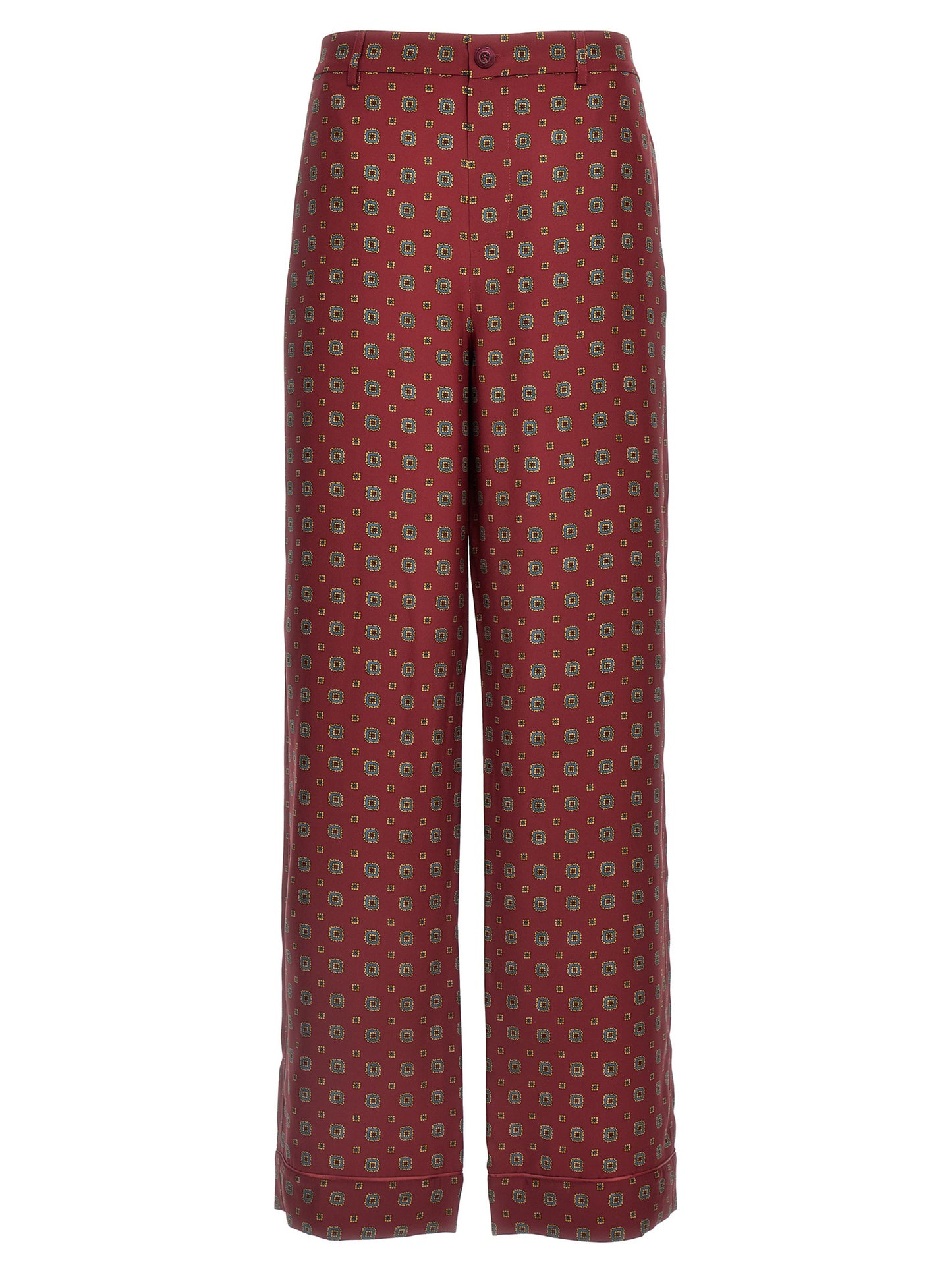Patterned pants Pants