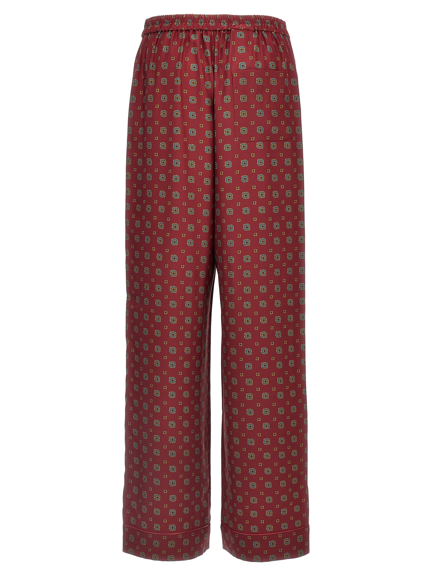 Patterned pants Pants
