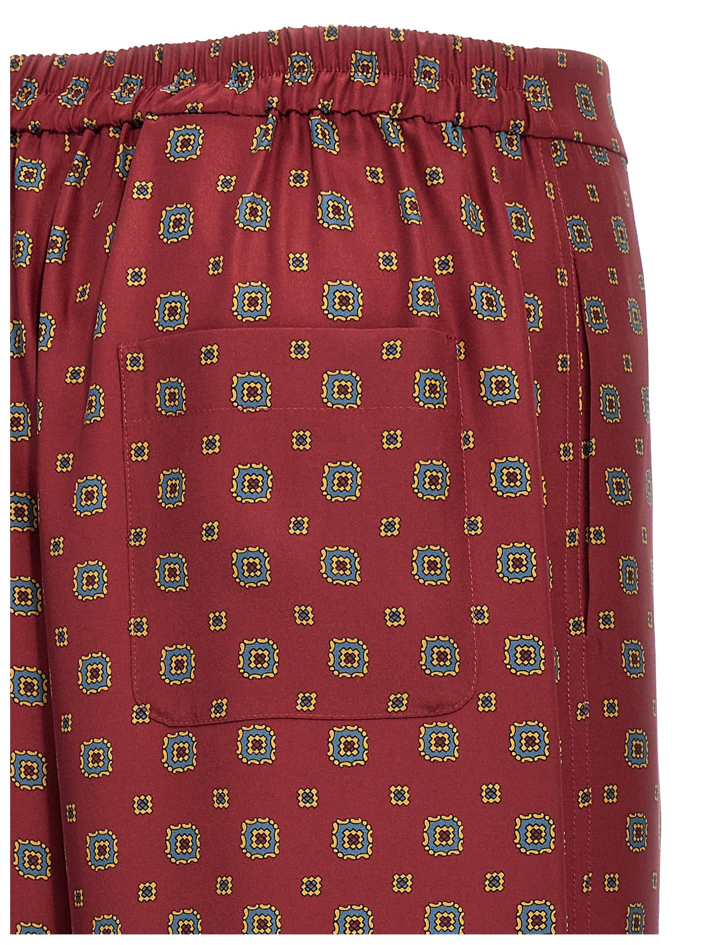 Patterned pants Pants