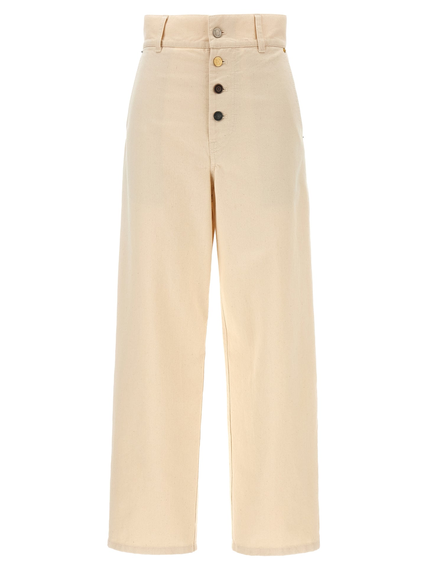 Cotton trousers Pants
