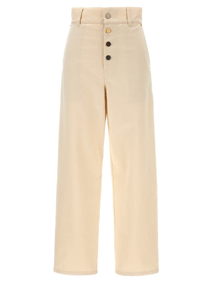 Cotton trousers Pants
