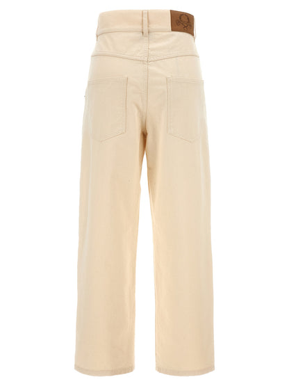 Cotton trousers Pants