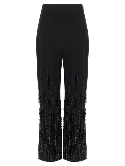 Beaded pants Pants