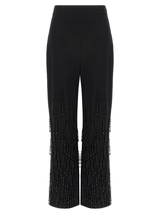 Beaded pants Pants