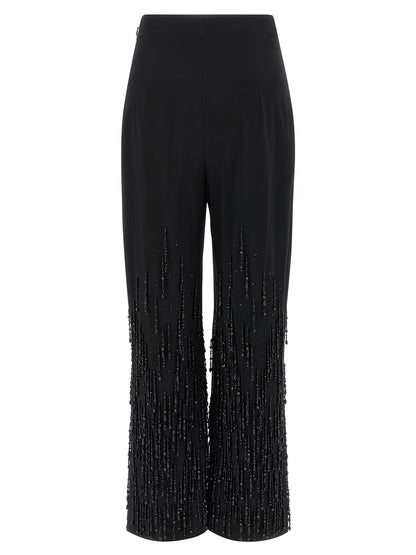 Beaded pants Pants