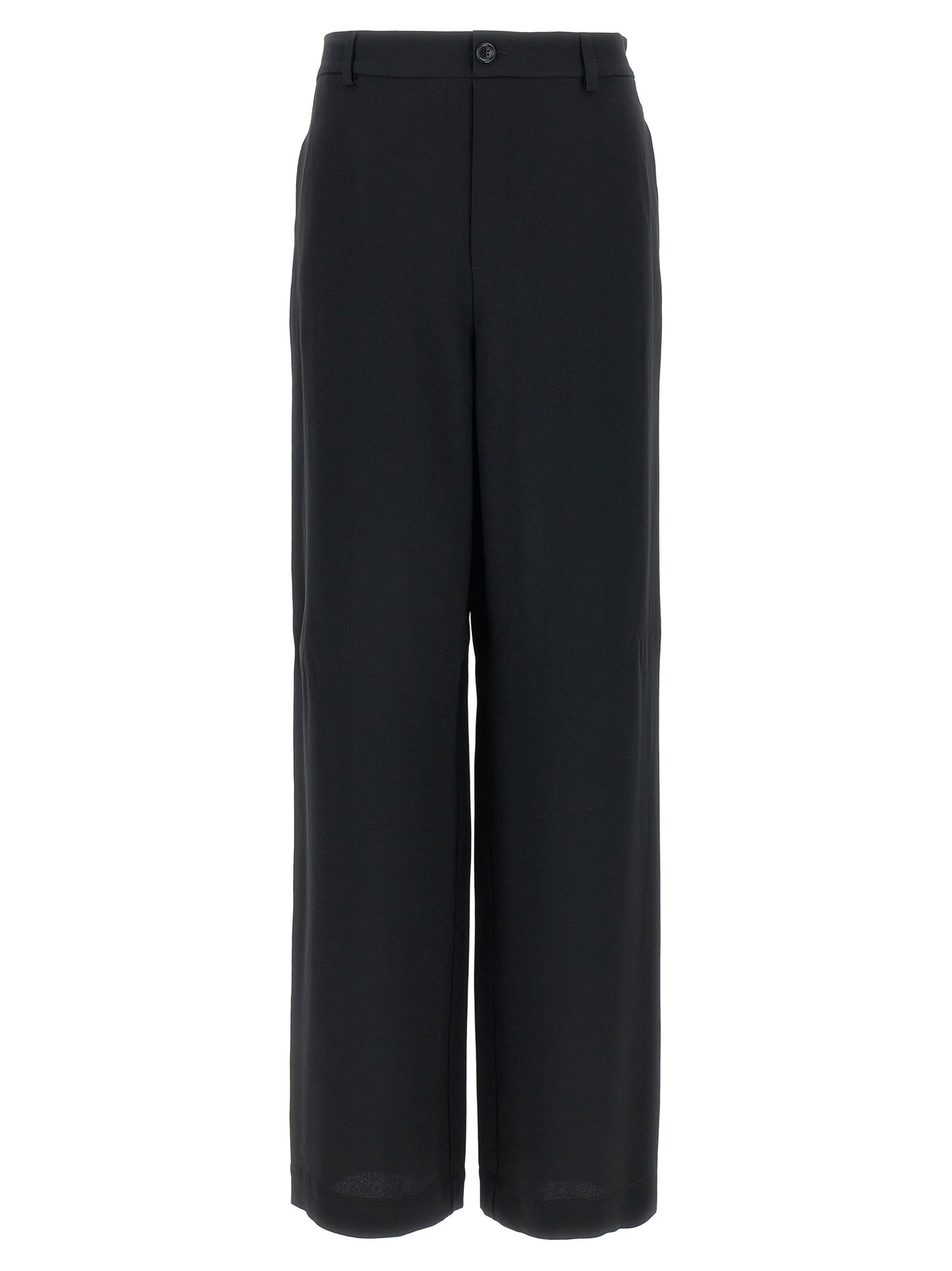 Acetate pants Pants