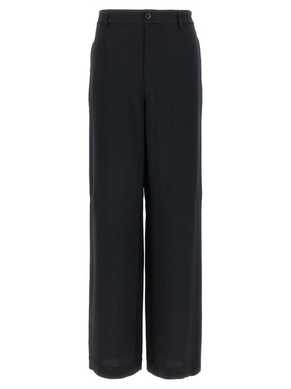 Acetate pants Pants