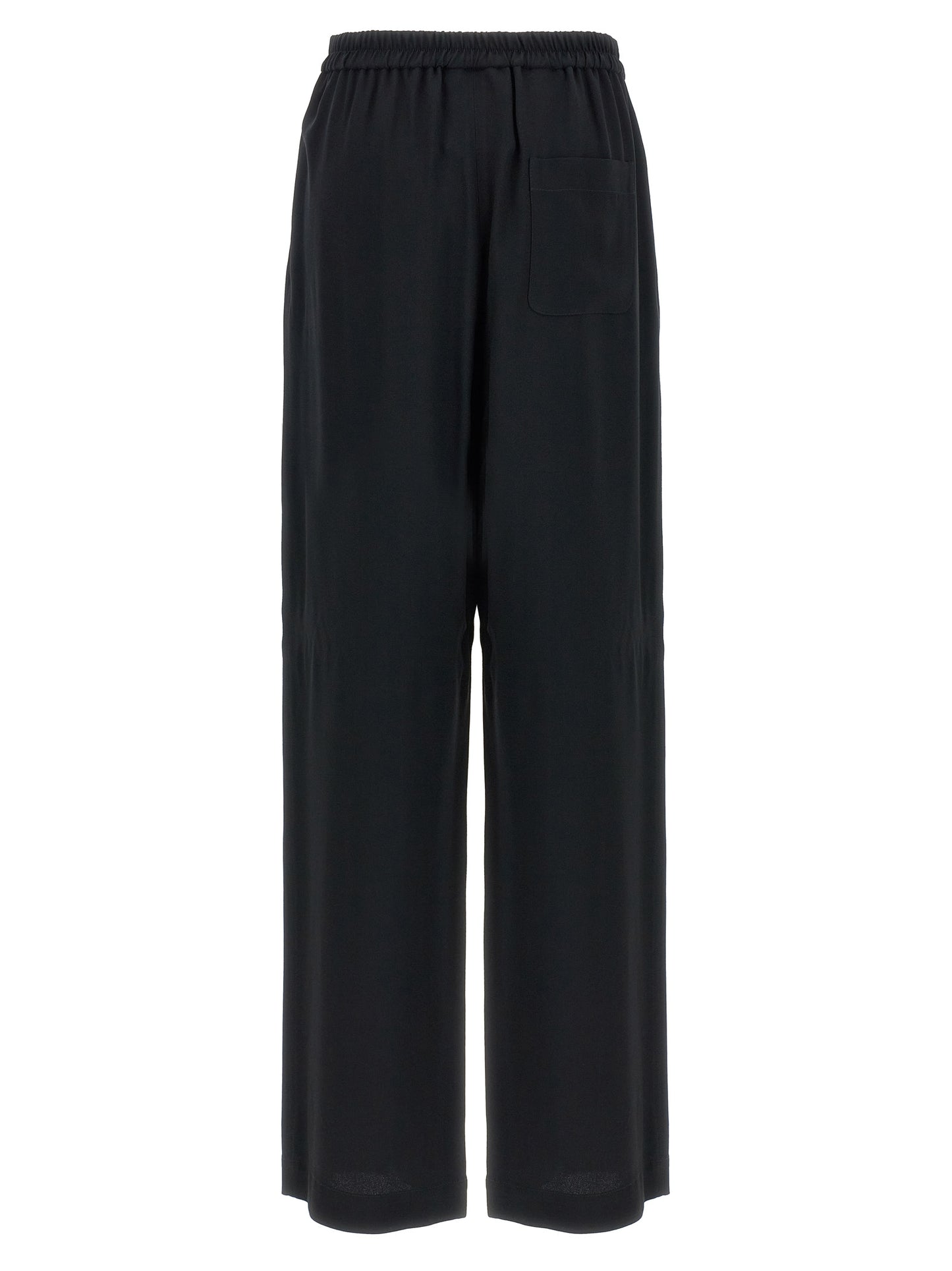 Acetate pants Pants