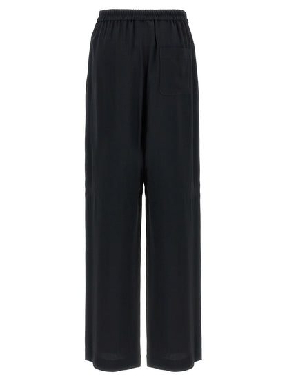 Acetate pants Pants